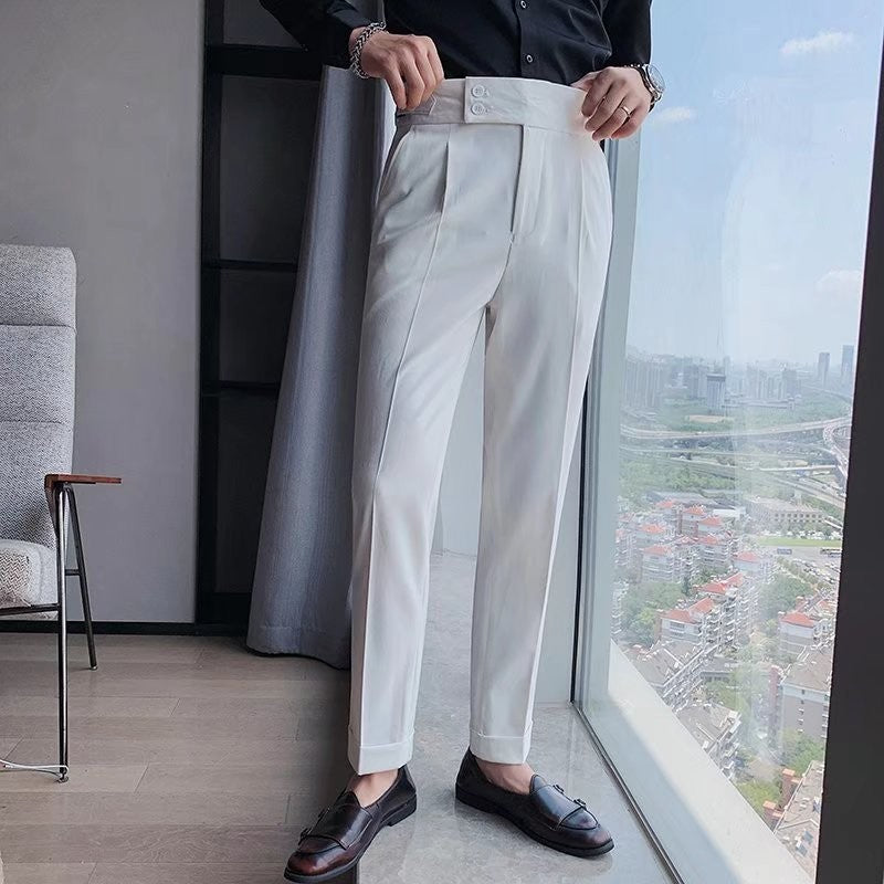 The Premium Tailored Trousers English Design Limited Edition