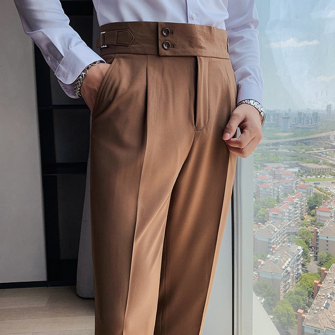 The Premium Tailored Trousers English Design Limited Edition