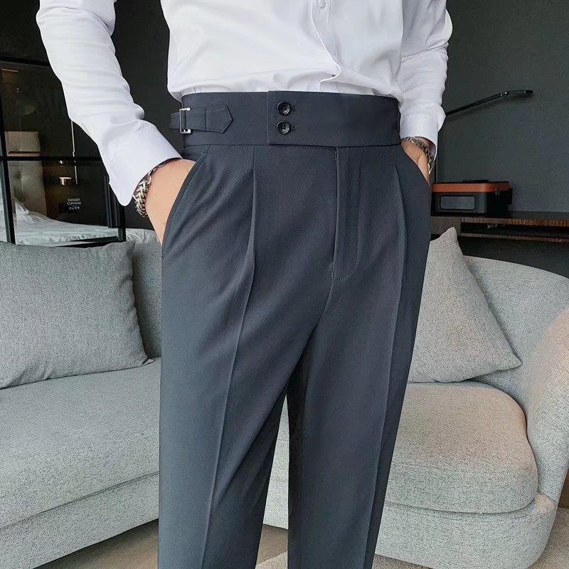 The Premium Tailored Trousers English Design Limited Edition