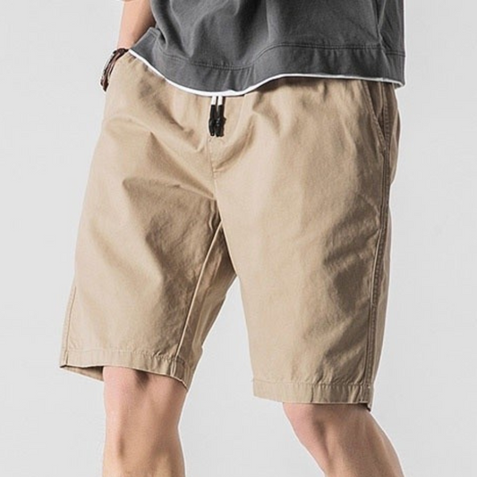 Men's drawstring shorts